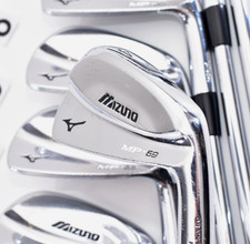 Mizuno MP-69 Forged 4-5-6-7-8-9-Pw 7pcs RH Stiff DG S400 Golf Club Iron Set JDM