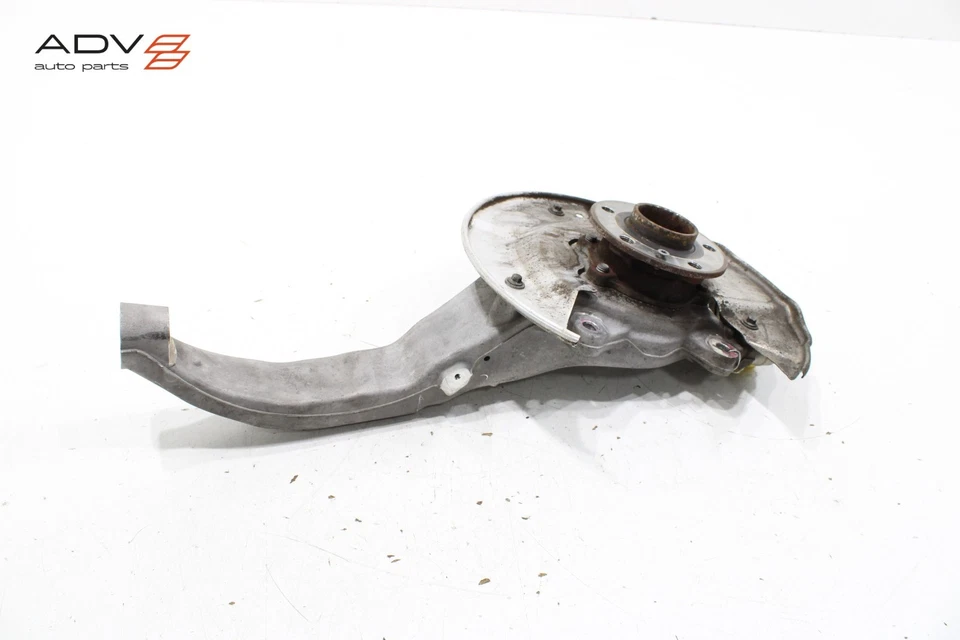 Volvo XC60 2018-2021 eje delantero izquierdo lado del conductor buje nudillo OEM Foto 2 de 4