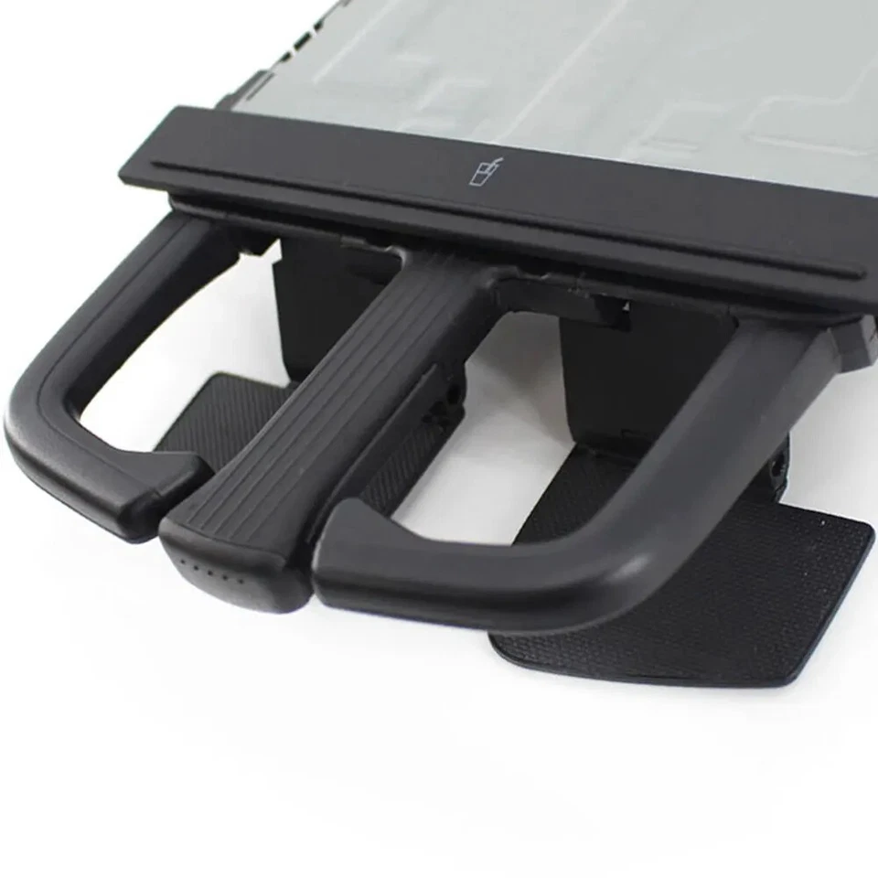 8P0885995B Rear Seat Armrest Cup Holder For VW Jetta Golf Passat CC Audi A3 A4 , - Imagem 3 de 4