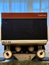622-3201-001 - Collins ALT-50A Radio Altimeter - Parts Only