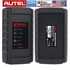 Autel Vci Bluetooth Adapter Wireless Diagnostic Interface For Ms905maxisys Pro