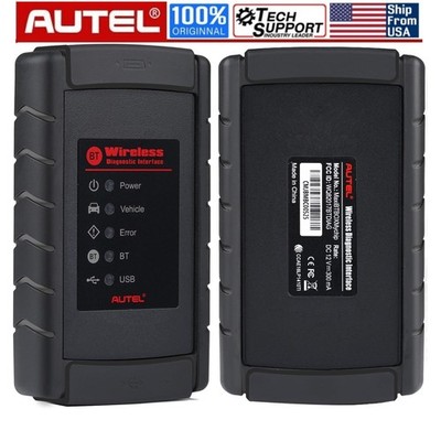 Autel VCI Bluetooth Adapter Wireless Diagnostic Interface for MS905,MaxiSys Pro
