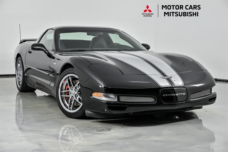 2003 Chevrolet Corvette Z06
