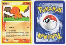 Vulpix 81/101 Common Hidden Legends Pokemon Lightly Played on eBay