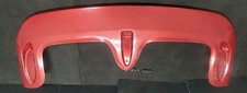 1983 - 1992 Ford Ranger Lund Roof Visor Sunvisor No Cracks 912313 Oem Maroon Red
