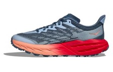 Hoka One One Speedgoat 5 Real Teal Papaya W - 1123158-RPY