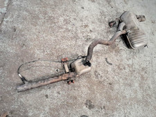 OEM 2008 BMW E85 Z4 LCI 2.0i N46 MIDDLE REAR EXHAUST BACK BOX 8679203