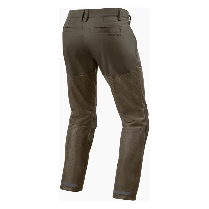 REV'IT! Eclipse 2 Summer Mesh Black Olive, photo 2 of 2
