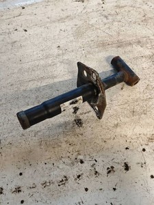 BMW 5 E39 2002 Vorne links Halterung Stoßstange Stoßfänger vorne 8159359