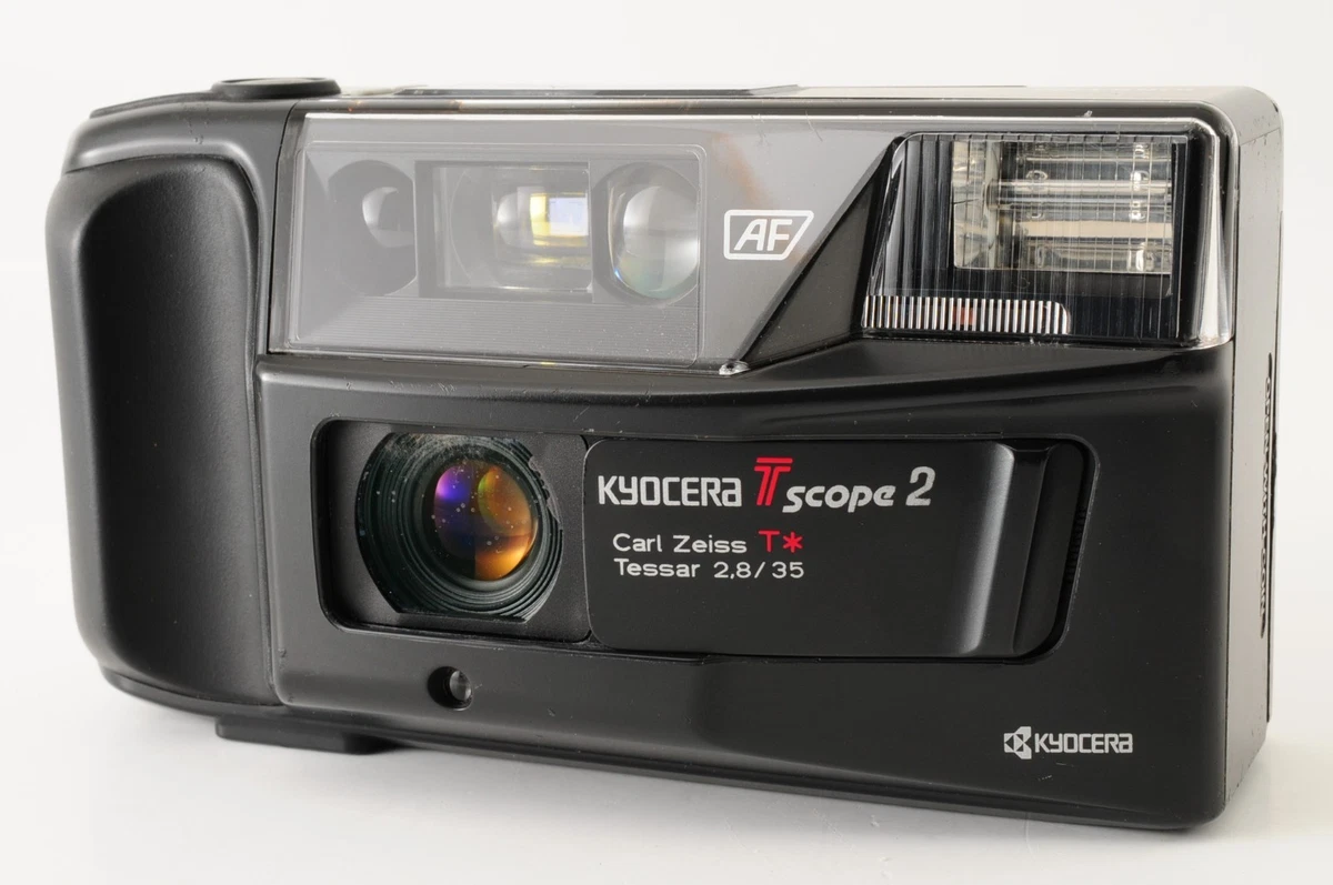 KYOCERA カメラ Kyocera Film Camera for sale | eBay