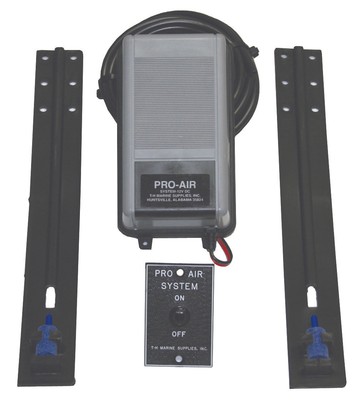 COMPLETE PRO AIR SYSTEM T-H MARINE PAS-1-DP  Expedited Shipping