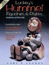 Luckey's Hummel Figurines & Plates: Identification and Value Guide (Luckey's...