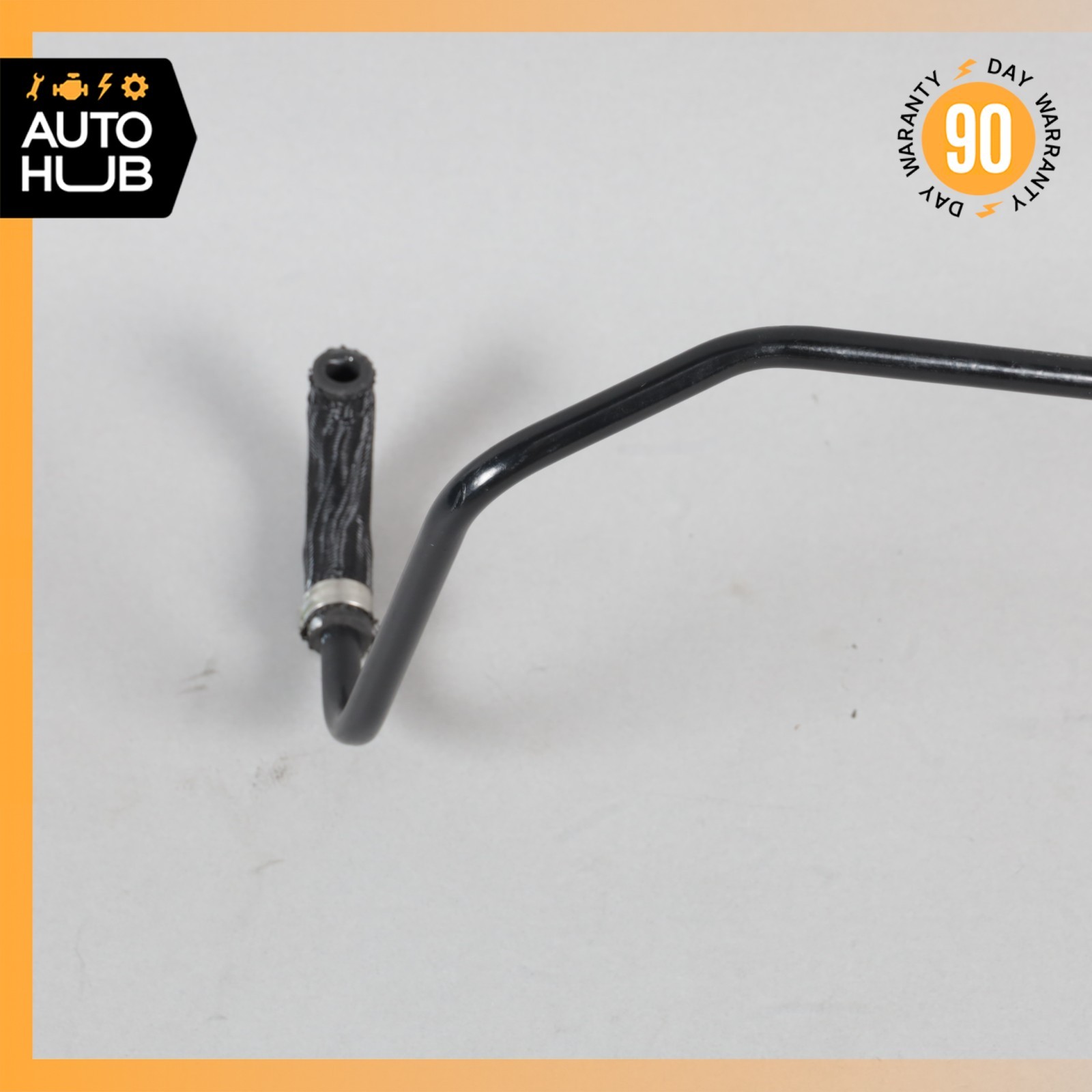 10-19 Aston Martin DB9 Rapide Engine Vacum Hose Pipe Line 4G433710291 OEM 22k