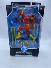 McFarlane Toys - DC Multiverse DC Rebirth The Flash Action Figure NEW SEALED