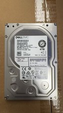 DELL EMC 4TB SAS 3.5" HDD Hard Drive 12Gbps 7.2K 0B36105 HUS726T4TALS200