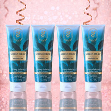 Bath  Body Works - Eucalyptus  Tea Ultimate Hydration Body Cream 8 oz 4 Pack 