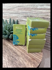 Crabtree Evelyn Travel Face Body Bar Soaps 1.75 oz 1.25 oz AVOCADO OLIVE BASIL