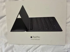 iPad Pro Smart keyboard MJYR2LL/A for 12.9 in. iPad - Dark grey.