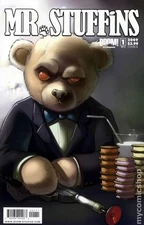 Mr. Stuffins New Edition 1B VF 2009 Stock Image