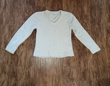Vintage Pierre Cardin V-Neck Pullover Sweater Classic Size Large