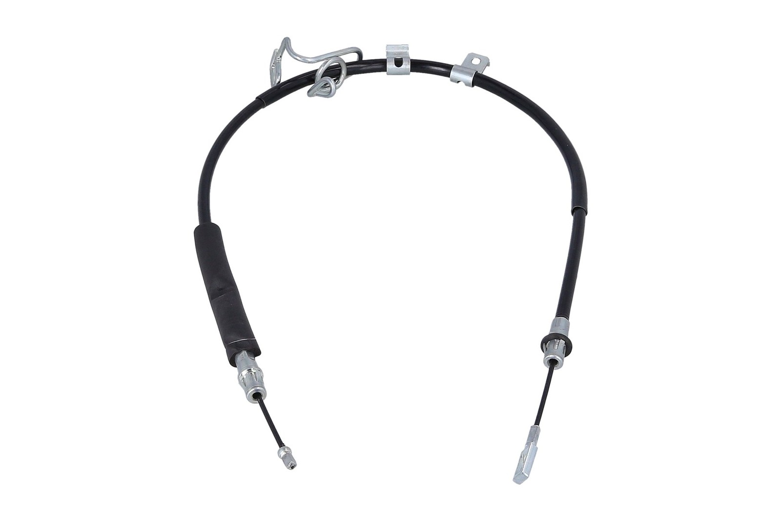 Fits KAMOKA 1190109 HANDBRAKE CABLE DOUBLE-SIDED DODGE JOURNEY 08'->, ⭐UK Stock⭐