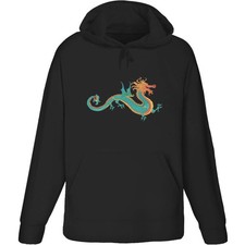 'Chinese Dragon' Adult Hoodie / Hooded Sweater (HO050821)