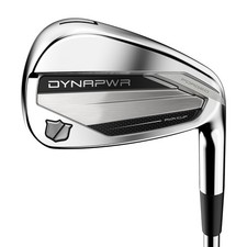 NEW Wilson Staff Dynapwr Forged Irons 2026 Ch...