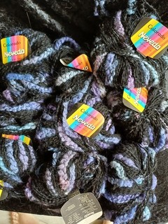 Wollpaket 450g Neveda von Colorado
