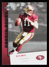 2006 Upper Deck Rookie Debut #82 Alex Smith