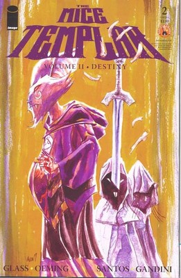 MICE TEMPLAR DESTINY #2 VARIANT CVR A IMAGE COMICS