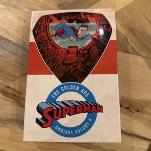 Golden Age Superman Omnibus | eBay