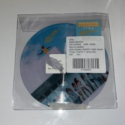Tyga Taste/Swish 7  Vinyl UO Exclusive