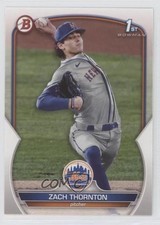 2023 Bowman Draft Zach Thornton #BD-187 14jr