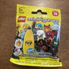 LEGO Sealed Blind Bag Minifigure- Series 16 - 71013 - Complete w/Packaging