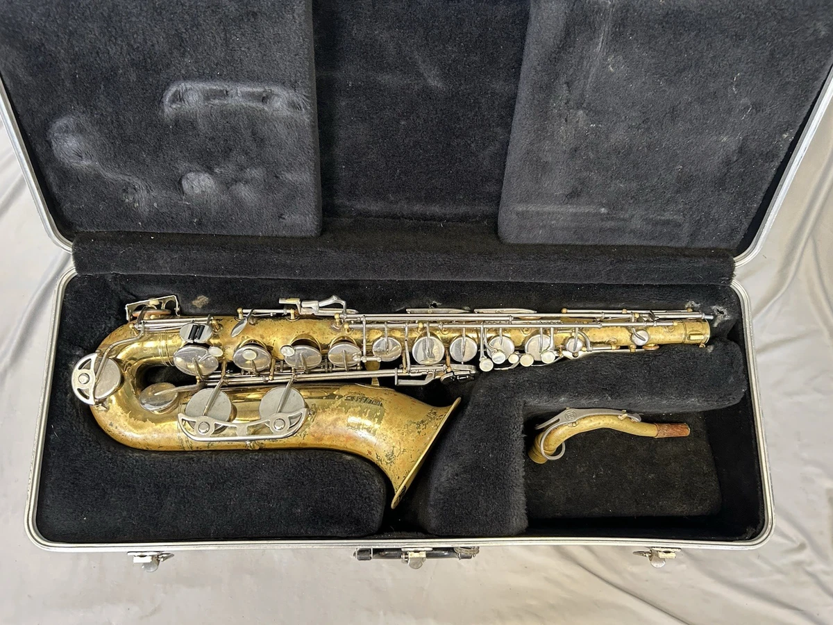 Selmer Bundy In Saxophones for sale - eBay