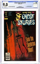 Cover of Grimm's Ghost Stories #43