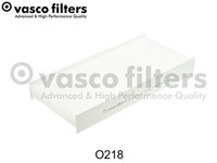 David Vasco Innenraumfilter FüR Peugeot Expert Kasten VF3A_ VF3U_ VF3X_ VF3V_