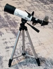 Celestron EclipSmart Solar Safe Travel Telescope 50 with Backpack