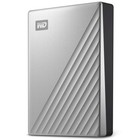 WD 5TB My Passport Ultra for Mac Portable HDD USB-C with software for device man