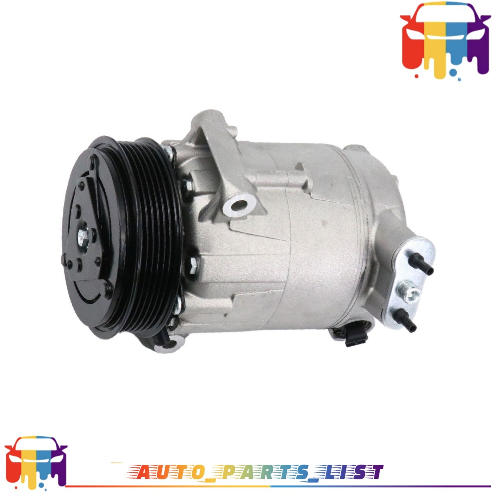 Maserati Ghibli Ac compressor P/N AD1086N