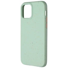 Tech21 EcoSlim Series Soft Case for Apple iPhone 12 and iPhone 12 Pro - Green