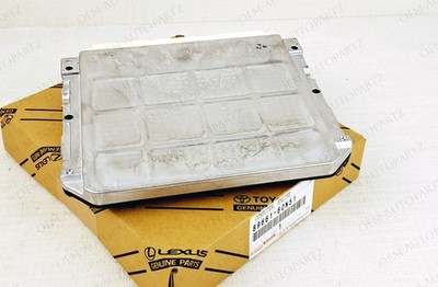 OEM ECU 89661-60N51 Toyota Land Cruiser Prado 1KDFTV Engine