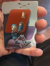 2005 Panini ROBOTS  41  different Stickers