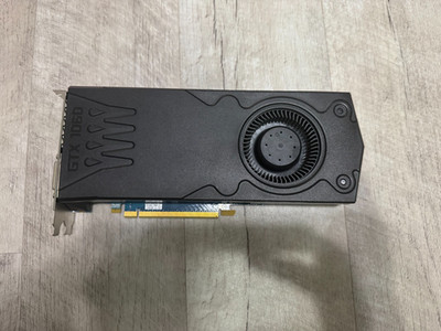 OEM GeForce GTX 1060 3GB GDDR5 Graphics Card