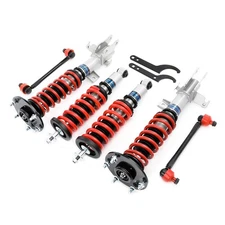 FAPO Coilover Adjustable Height Suspension Lowering kit For Honda CR-V 07-11 RE