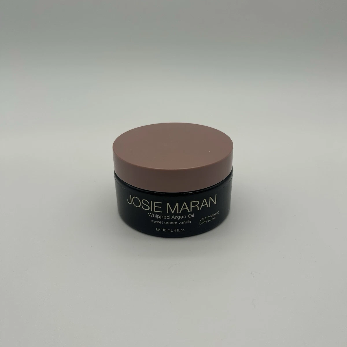 Whipped Argan Oil Body Butter Refill - Vanilla Vibezzz – JOSIE MARAN