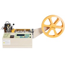 Computerised Cold and Hot Tape Cutting Machine Automatic Tape Cutting Machine