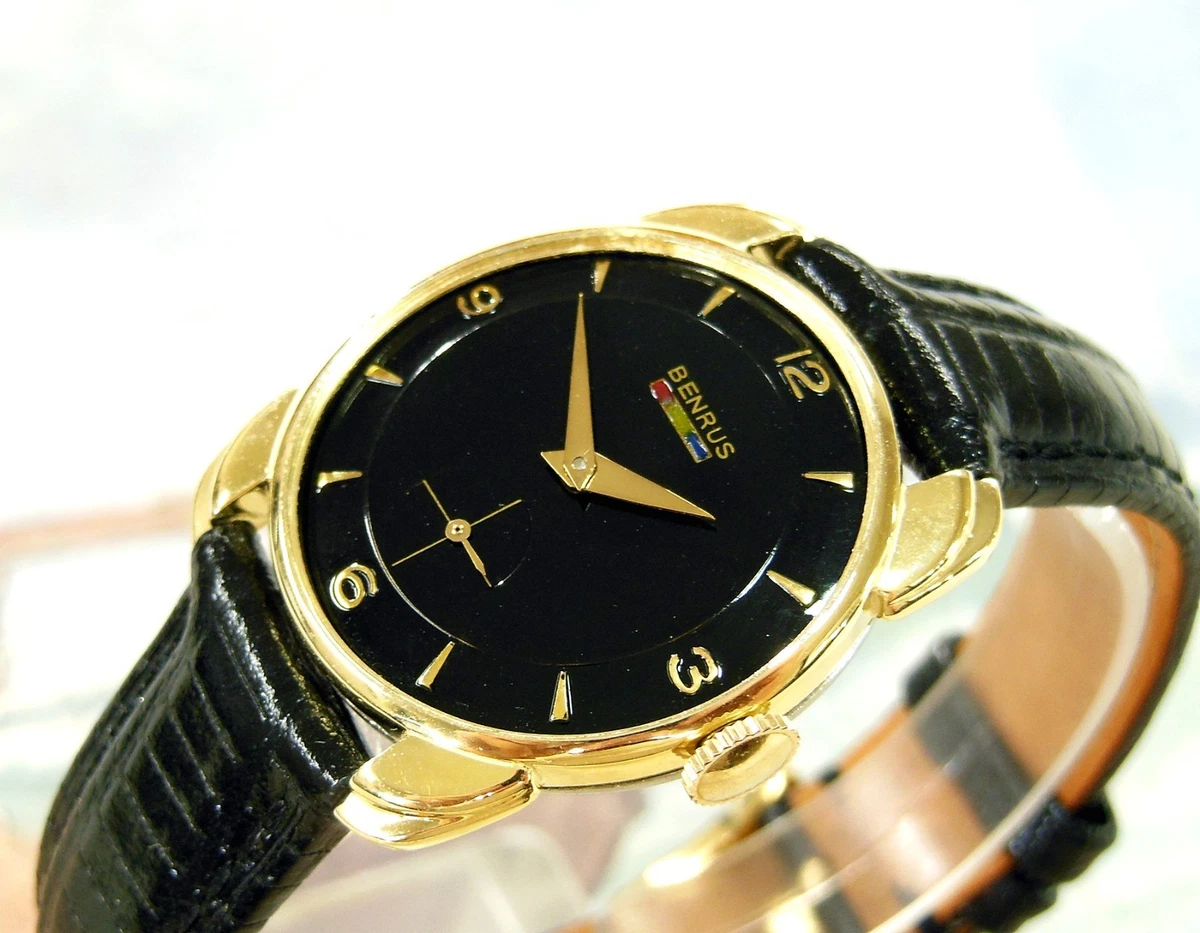 Benrus Dress/Formal Wristwatches for sale | eBay