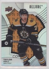 2021-22 Upper Deck Allure Number 164/199 Taylor Hall #73 02mr