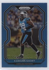 2020 Panini Prizm Light Blue Prizm Kawann Short #239 12n5